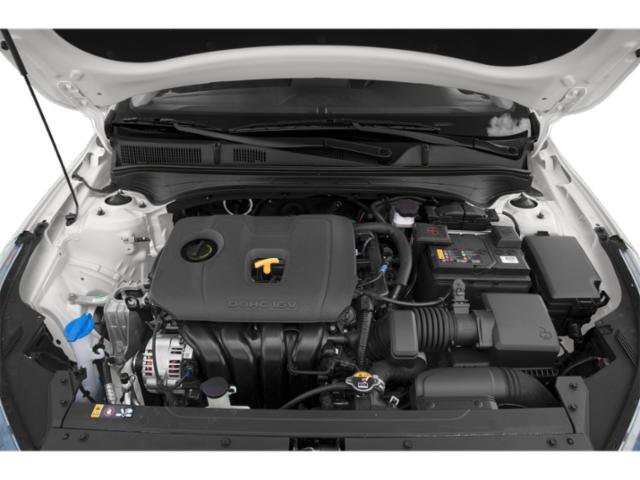 Used 2019 Silky Silver Kia LXS image 15