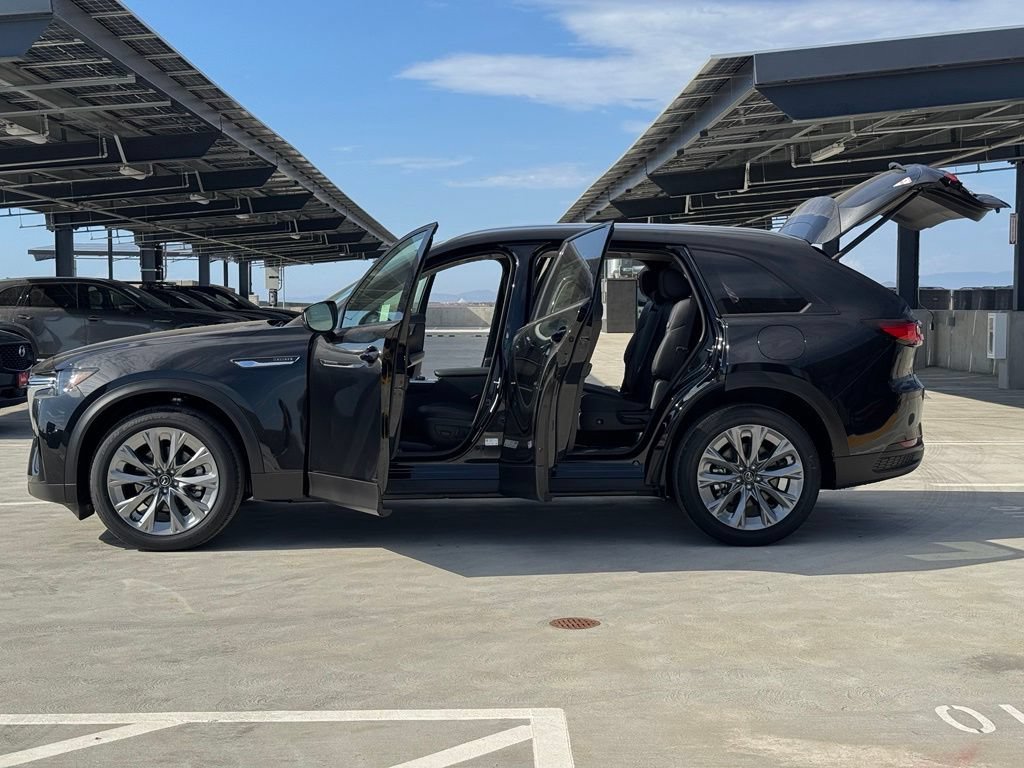 New 2026 Jet Black Mica Mazda 3.3 Turbo Preferred AWD image 25