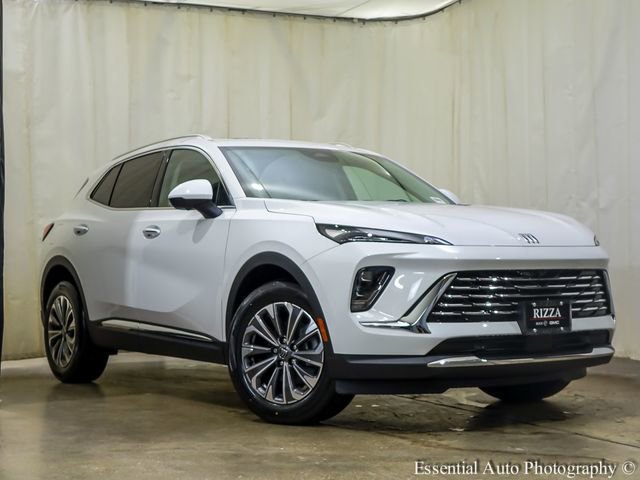 New 2026 Summit White Buick Preferred image 1