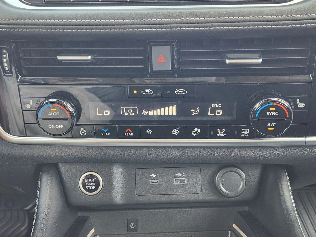 Certified Used 2023 Gray Nissan Platinum image 20