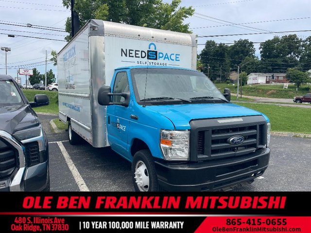 2019 Ford Econoline E350 Super Duty Base