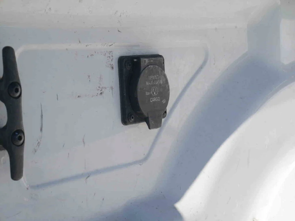 Certified Used 2025 White Ram Tradesman image 11
