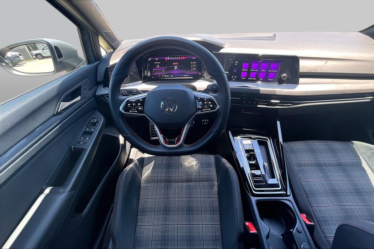 Pre-Owned 2024 Volkswagen Golf GTI S