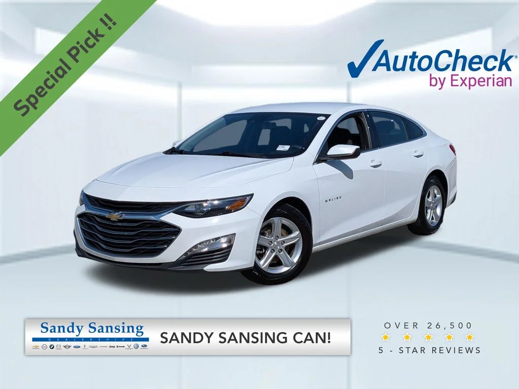 2023 Chevrolet Malibu 1LT