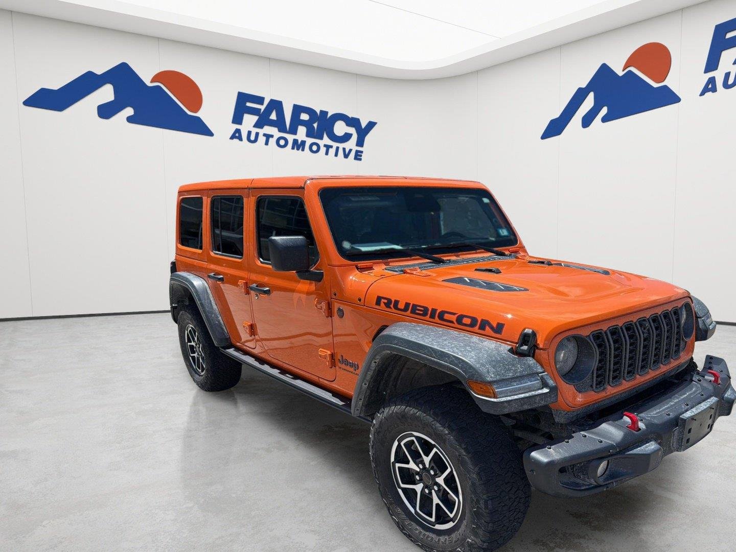 Used 2025 JOOSE Jeep Rubicon image 2