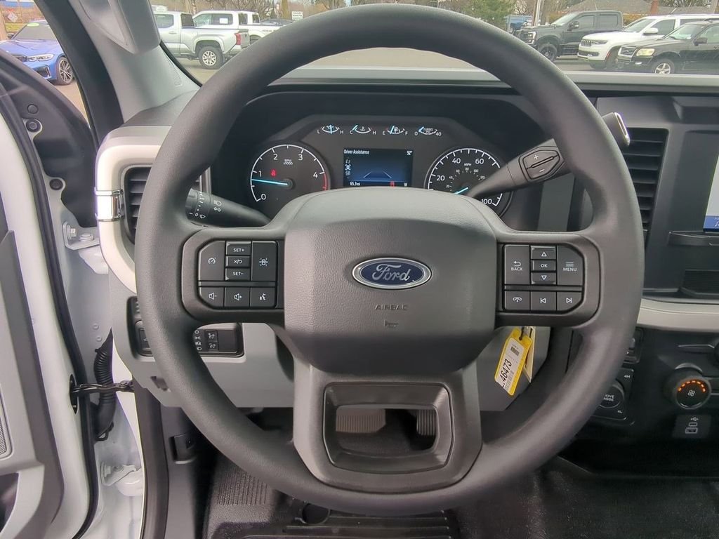 2024 Ford F-550 Super Duty Chassis Cab XL - Photo 49