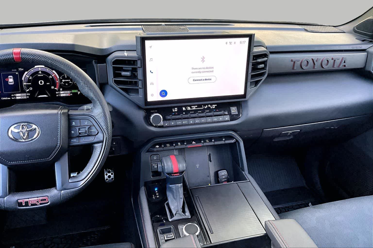 Certified Used 2025 Mudbath Toyota TRD Pro image 7