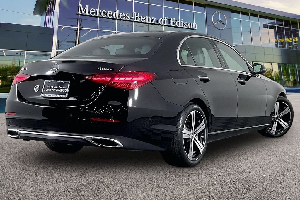 2025 Mercedes-Benz C-Class Sedan C 300 - Photo 10