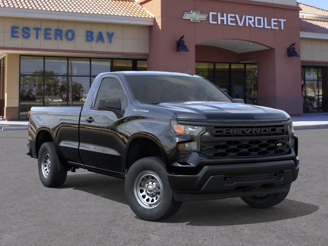 2026 Chevrolet Silverado 1500 Work Truck - Photo 7