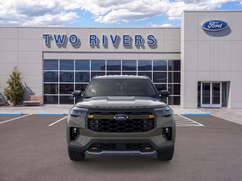 New 2026 Marsh Gray Ford Tremor image 6