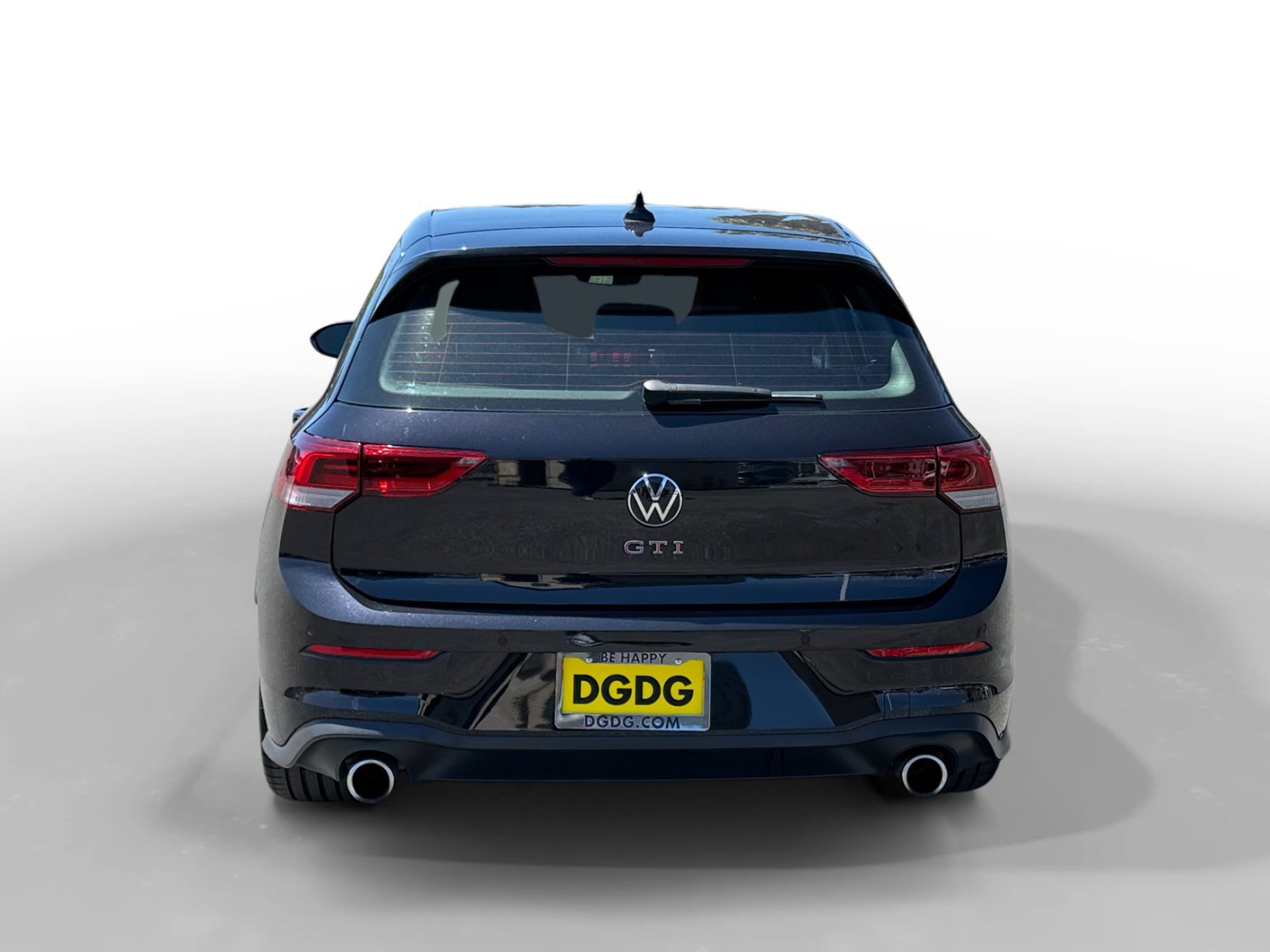 Certified Used 2024 Deep Black Volkswagen SE image 4