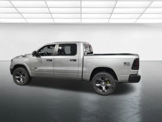 Used 2024 Silver Ram Big Horn/Lone Star image 8