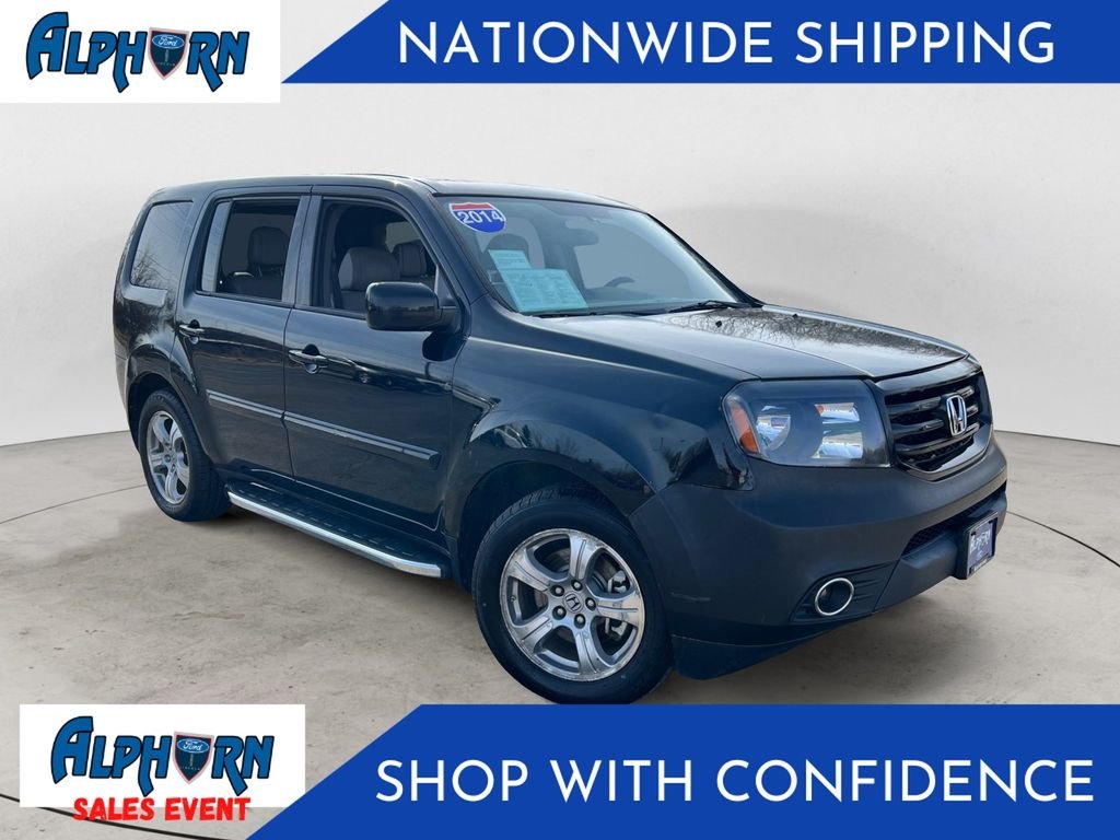 2014 Honda Pilot EX-L