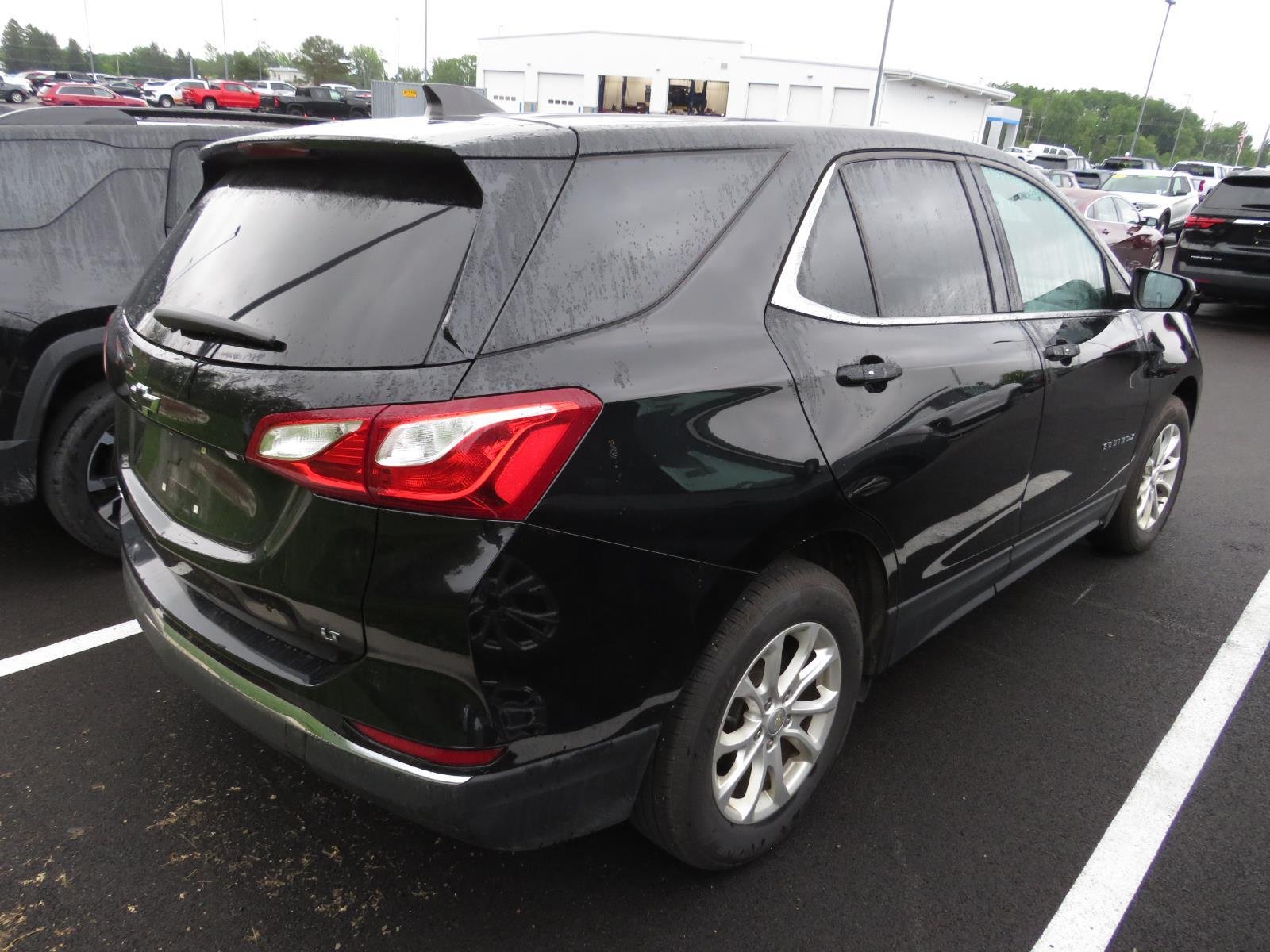 Used 2019 Mosaic Black Metallic Chevrolet LT image 11
