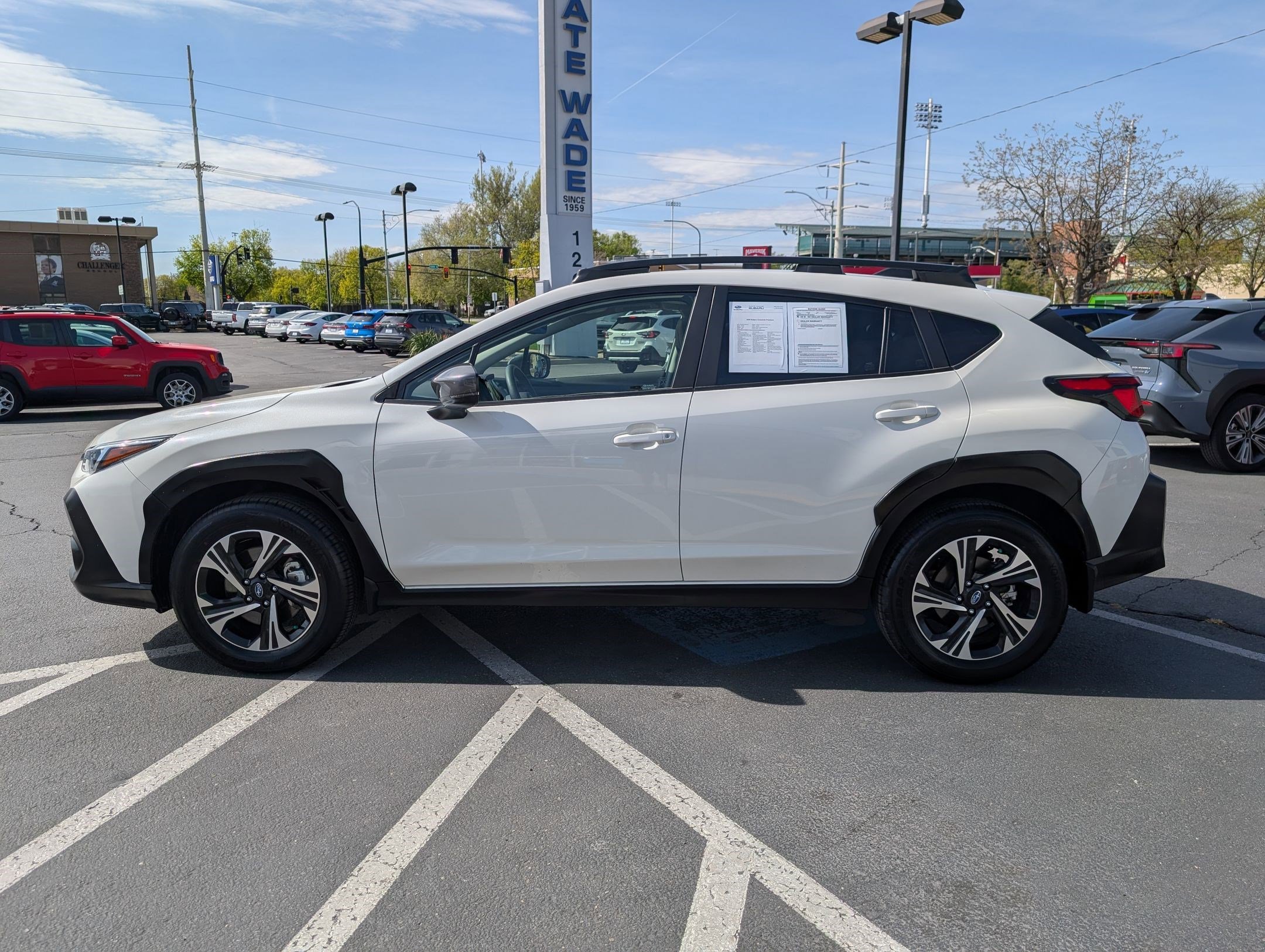 2025 Subaru Crosstrek Premium - Photo 7