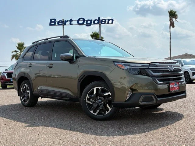 2026 Subaru FORESTER Limited Hybrid