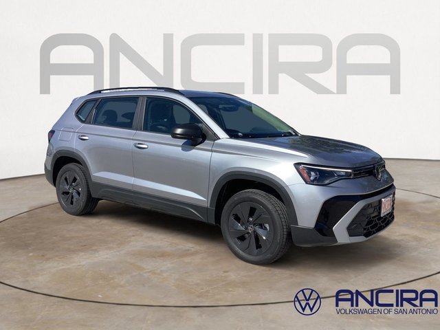 2027 Volkswagen Taos S