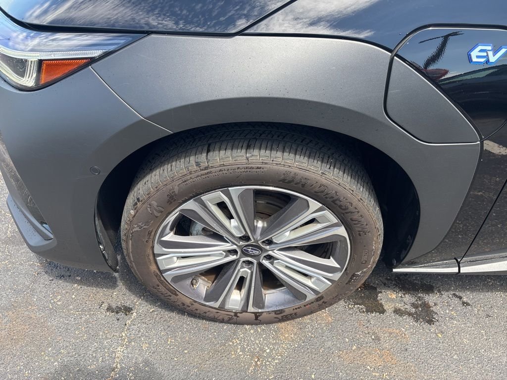 Certified Used 2023 Black Subaru Limited image 7