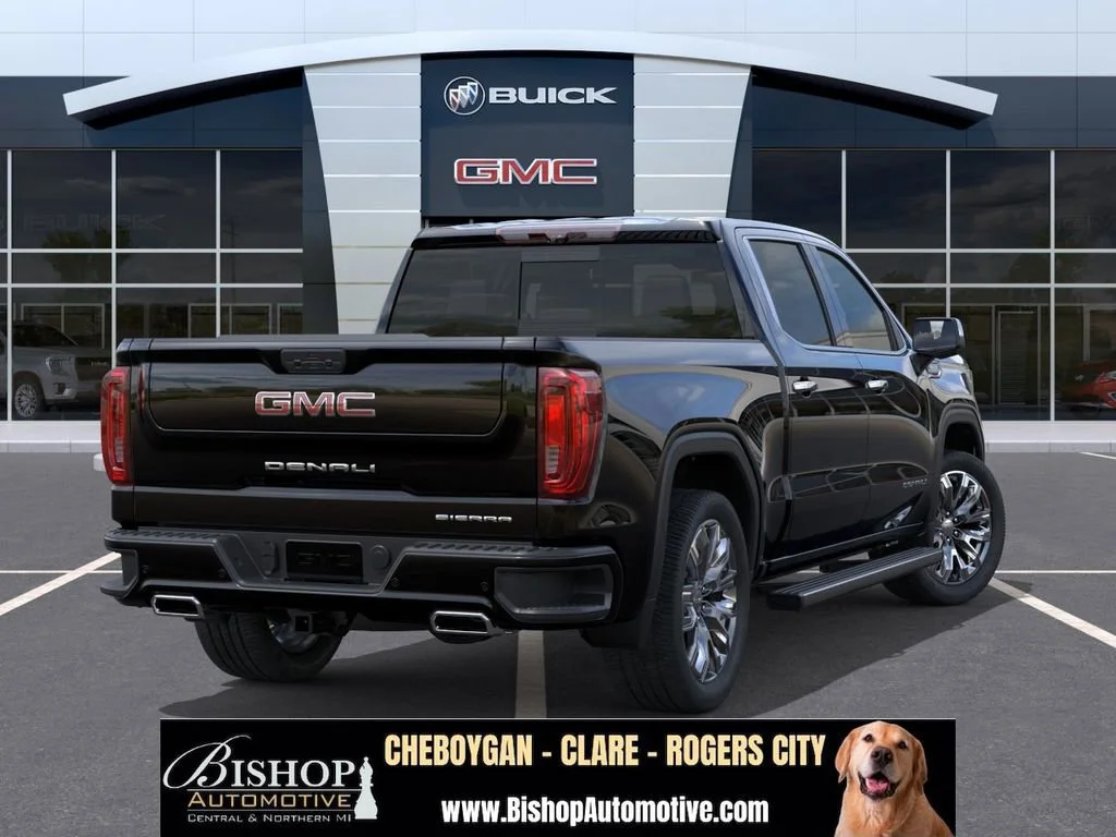 New 2026 GMC Sierra 1500 Denali Crew Cab image 4