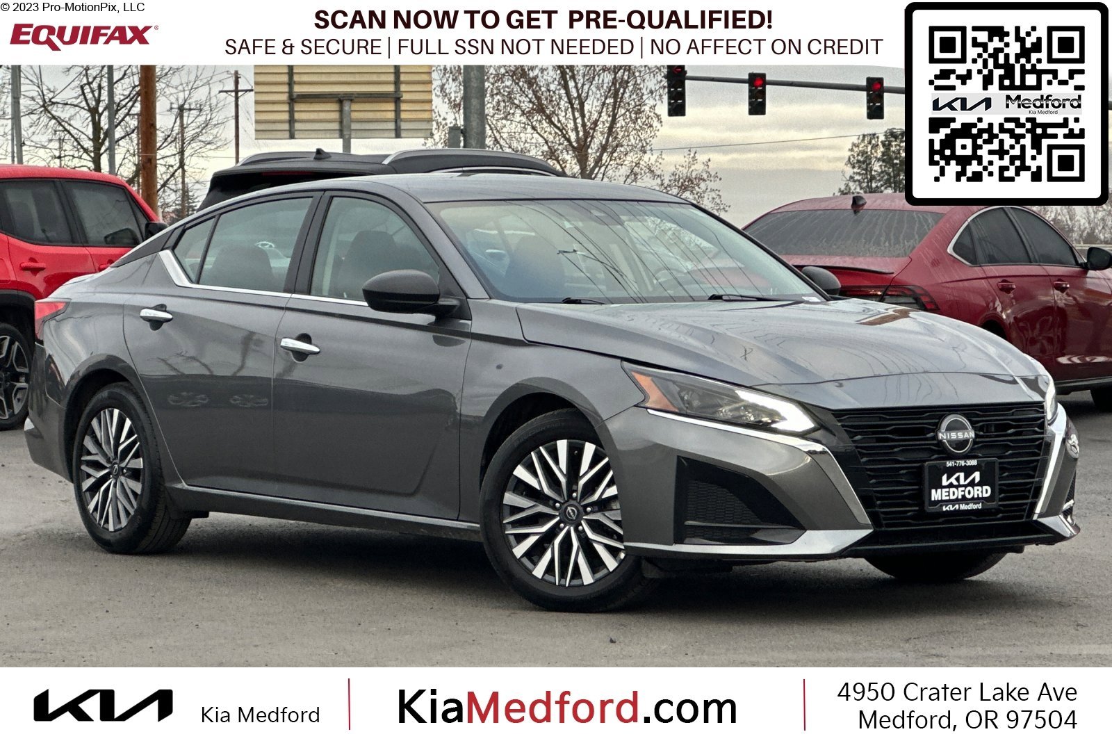 2025 Nissan Altima SV