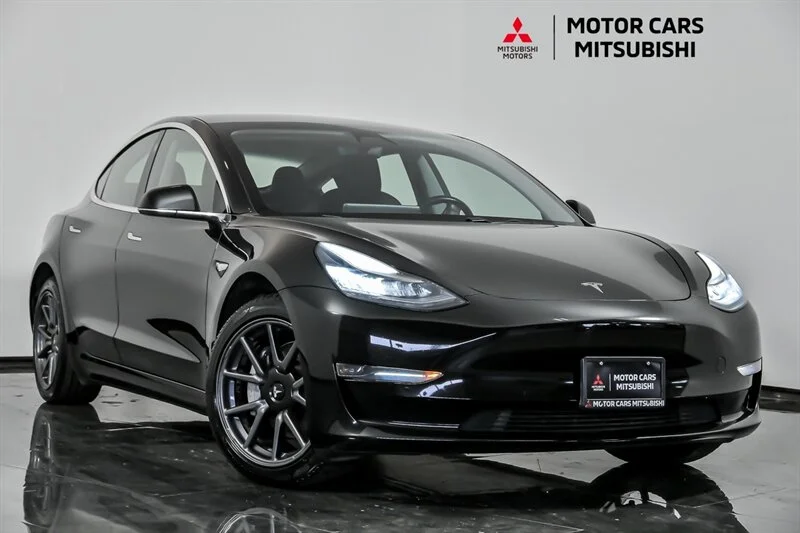 2019 Tesla Model 3 Dual Motor All-Whel Drive Long Range's photo