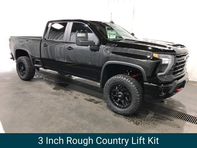 2026 Chevrolet Silverado 2500 HD LT - Photo 2