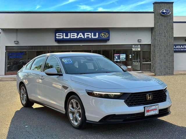 2023 Honda Accord LX