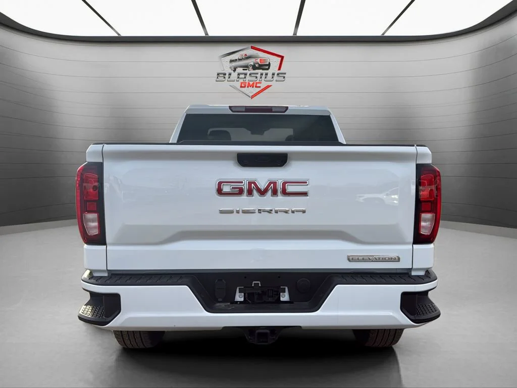 New 2026 Summit White GMC Elevation image 4