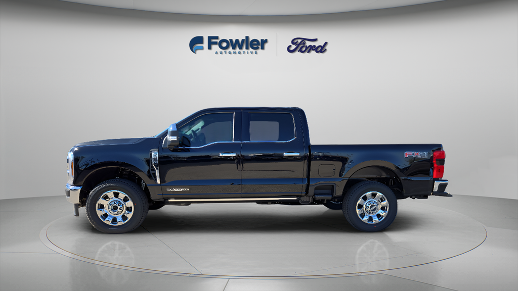 New 2026 Agate Black Metallic Ford F-250® Lariat® image 4