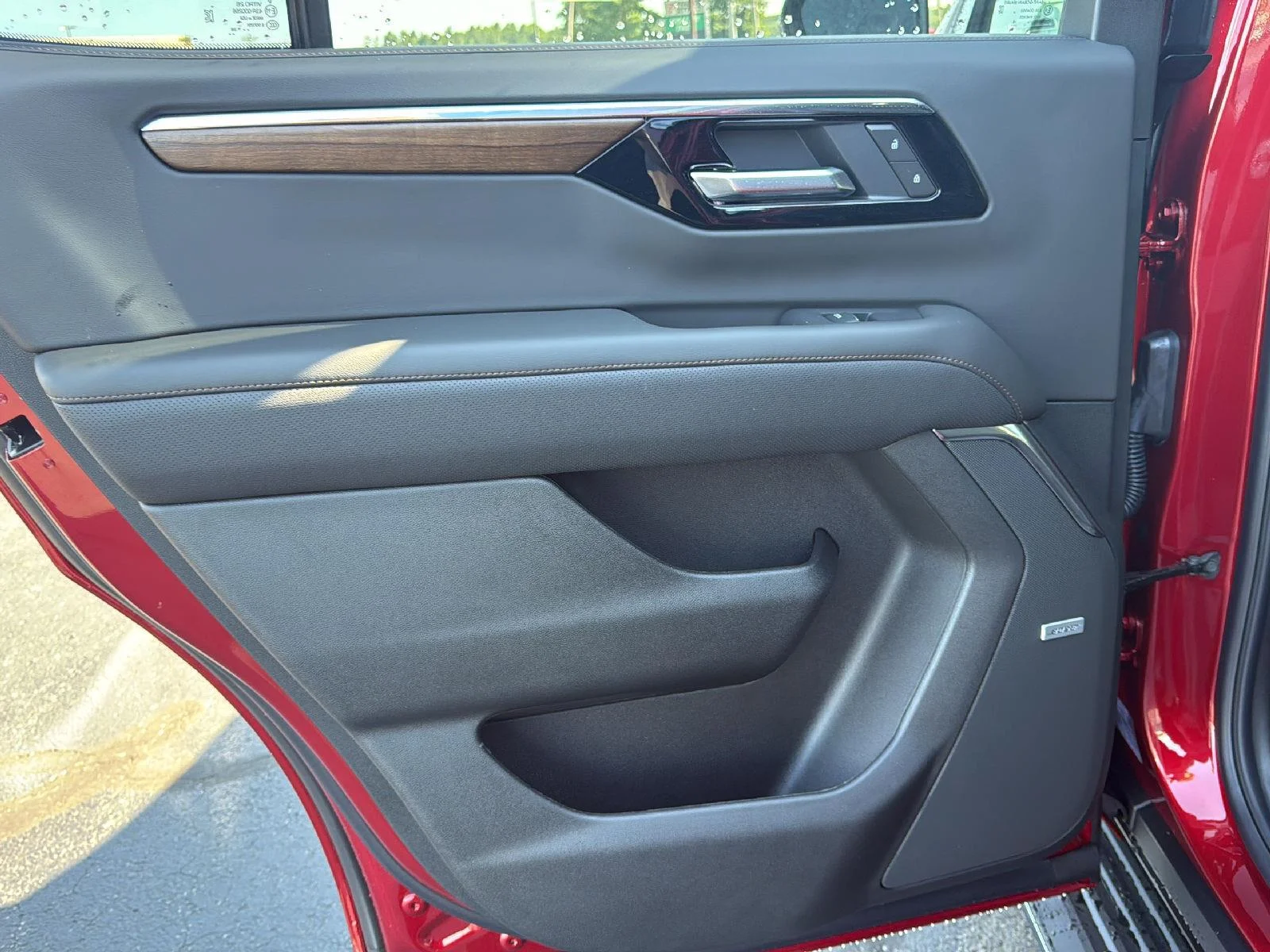 New 2026 Radiant Red Tintcoat Chevrolet High Country image 23