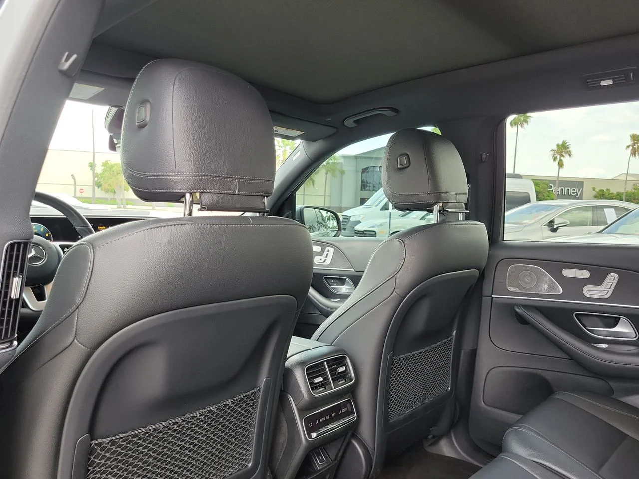 Certified Used 2021  Mercedes-Benz GLS 450 image 13