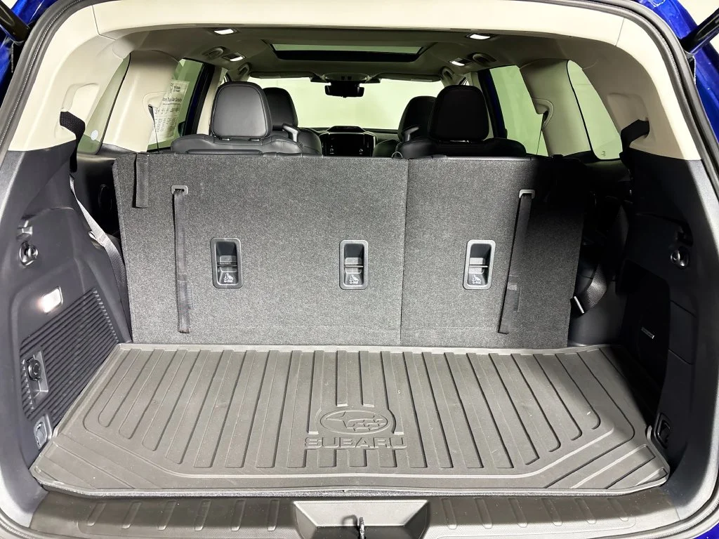 New 2026 SAPPHIRE BLUE PEARL Subaru Touring 7-Passenger image 22
