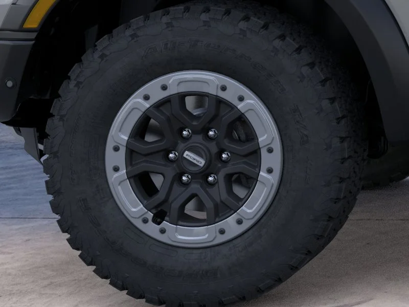 New 2026 White Ford Raptor image 19