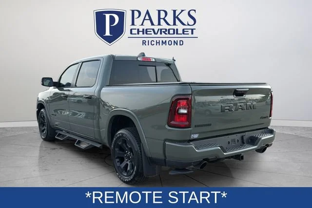 Used 2026 Green Ram Big Horn Crew Cab 4x4 5