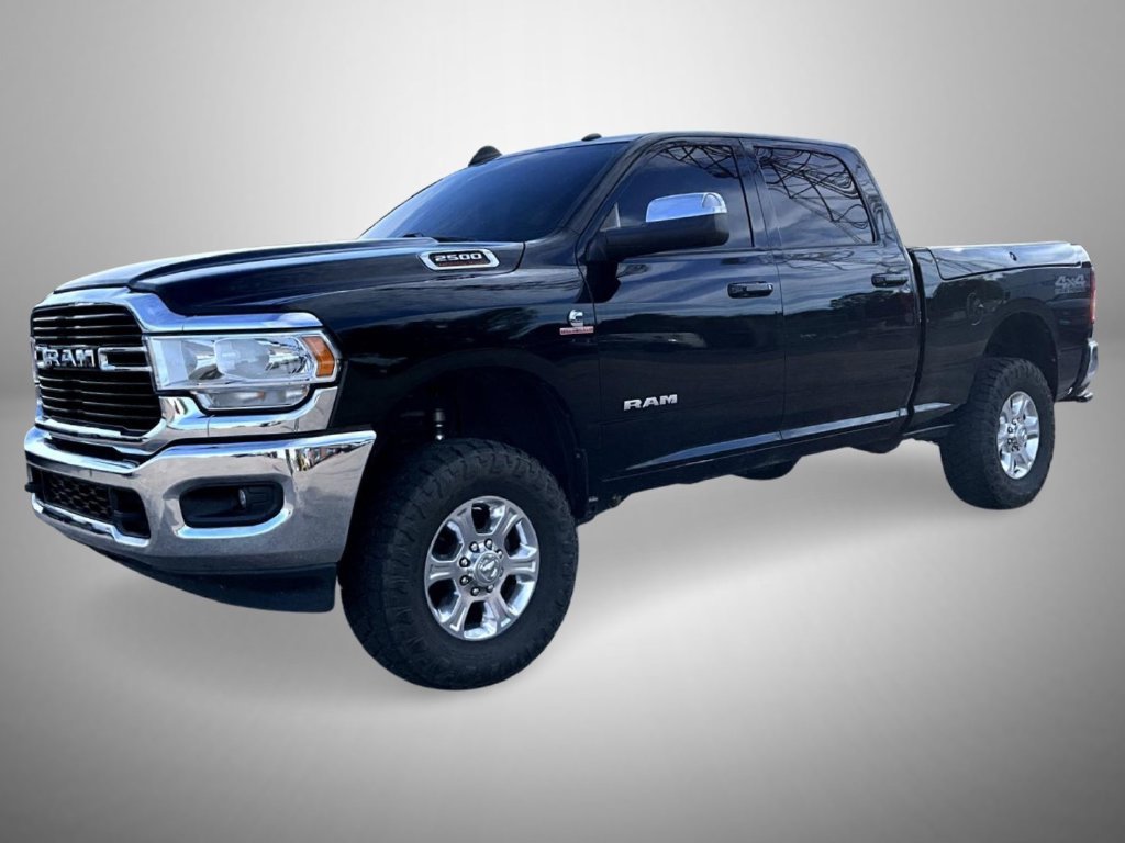 2021 RAM 2500 Pickup
