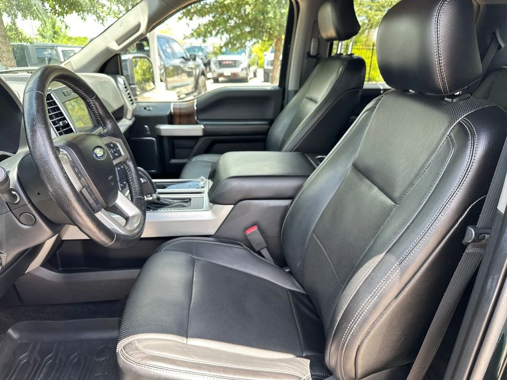 Used 2016 Green Ford Lariat image 23