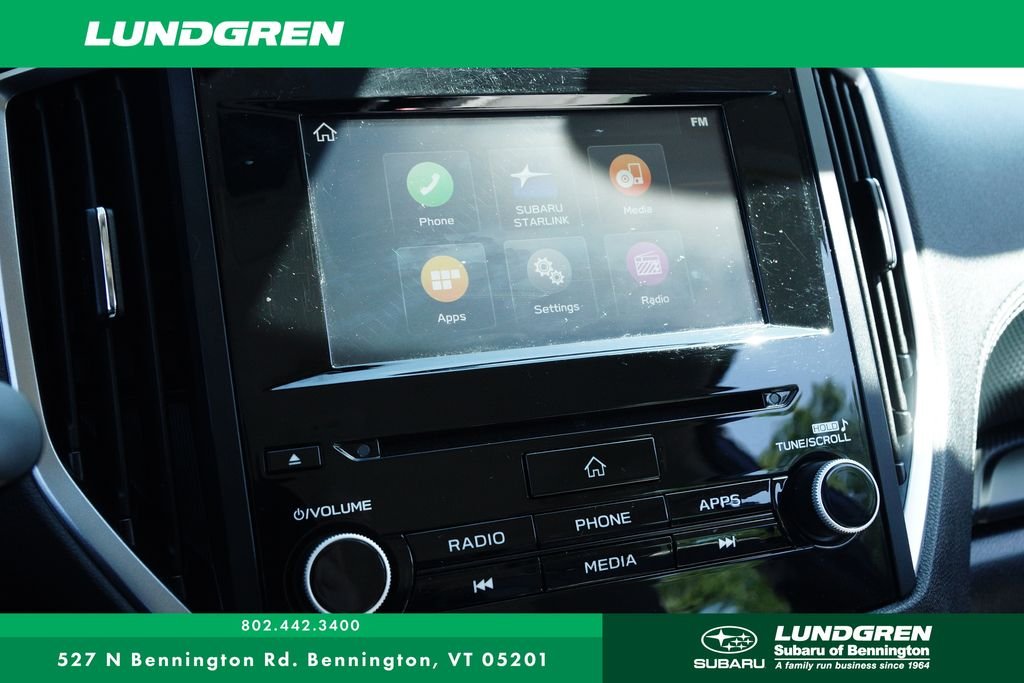 Used 2022 Gray Subaru Base image 18