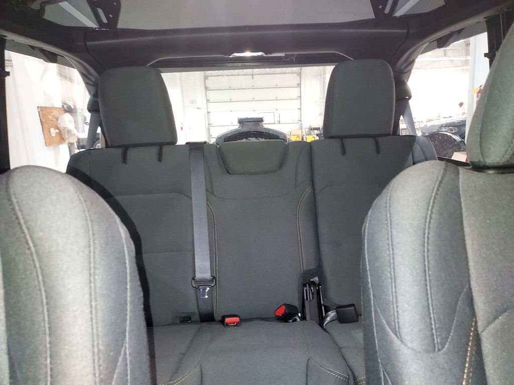 2026 Jeep Wrangler 4-Door Sport - Photo 14