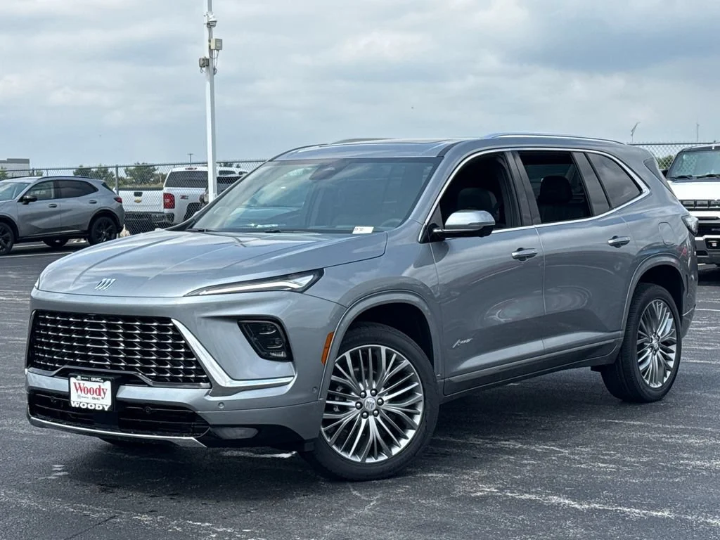 2027 Buick Enclave Avenir - Photo 2