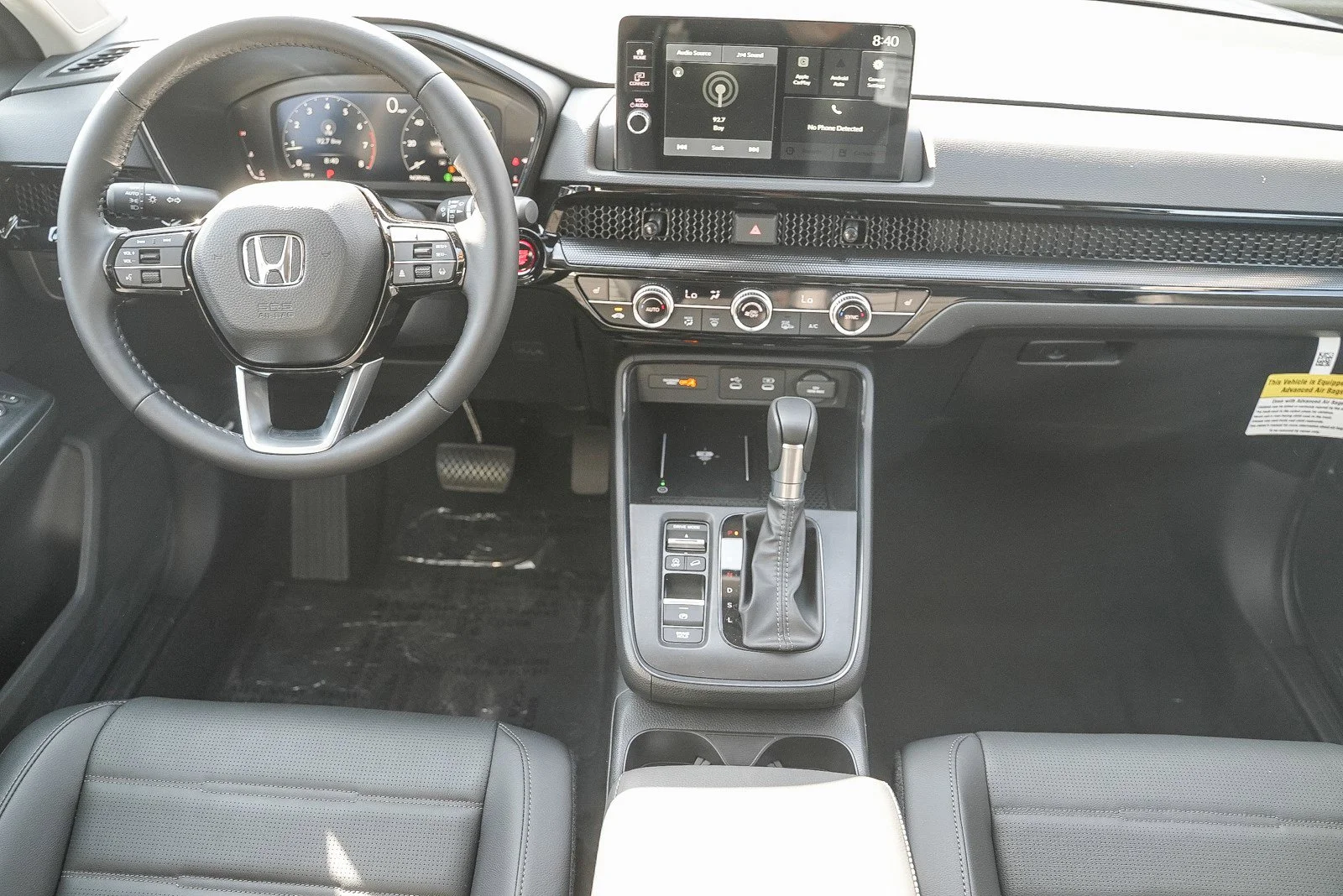 New 2026 Urban Gray Pearl Honda EX-L image 14
