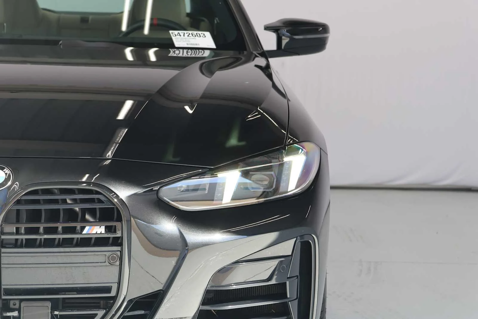 Certified Used 2026 Black Sapphire Metallic BMW M440i image 5