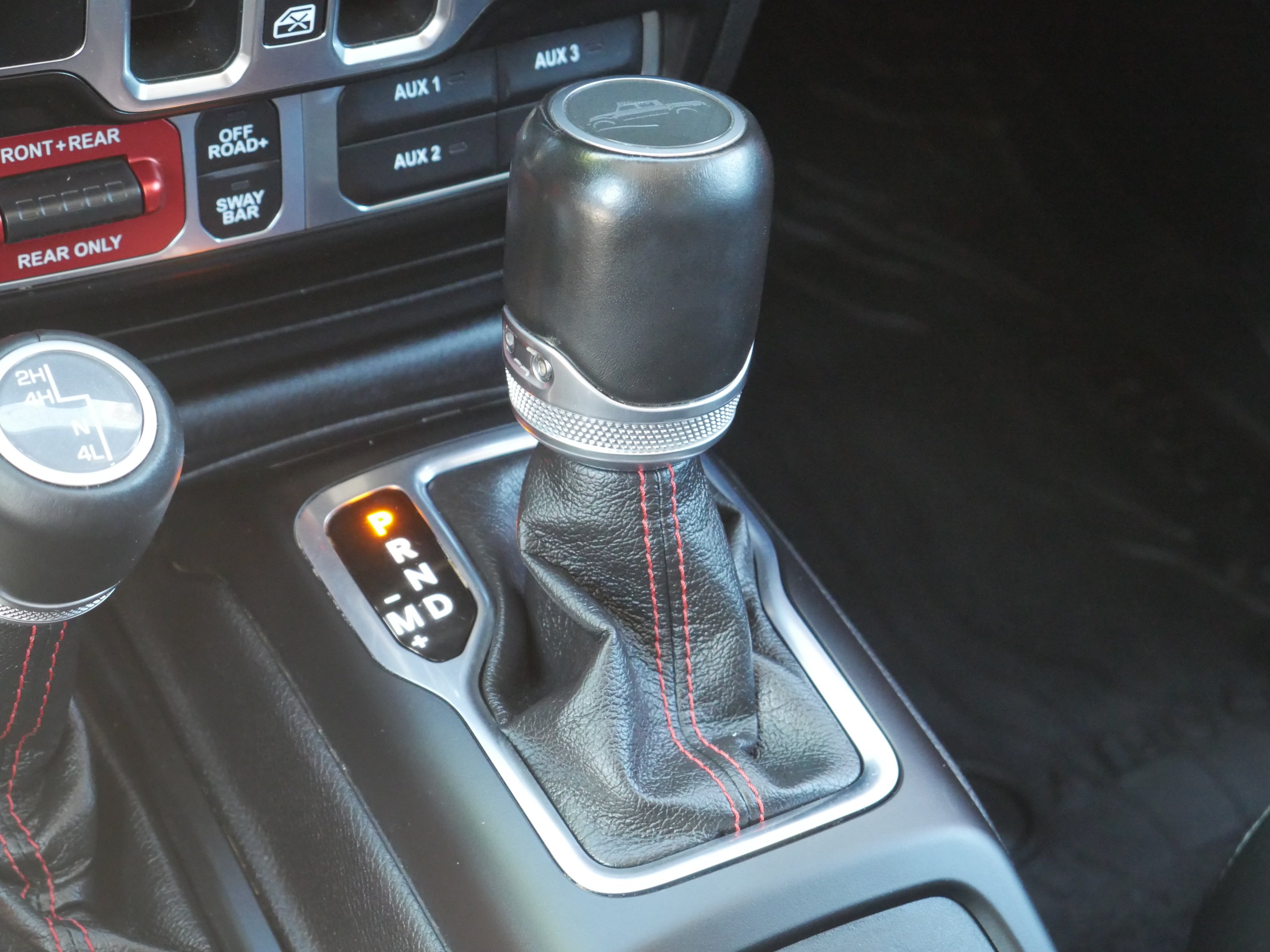 Used 2020 Punkn Clearcoat Metallic Jeep Rubicon image 15