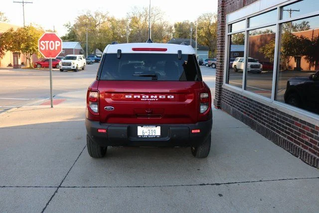 2025 Ford Bronco Sport Heritage - Photo 6