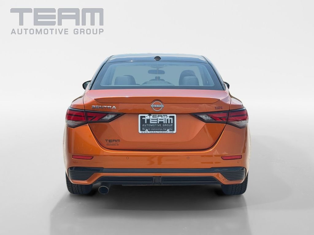 Used 2025 Orange Nissan SR image 6