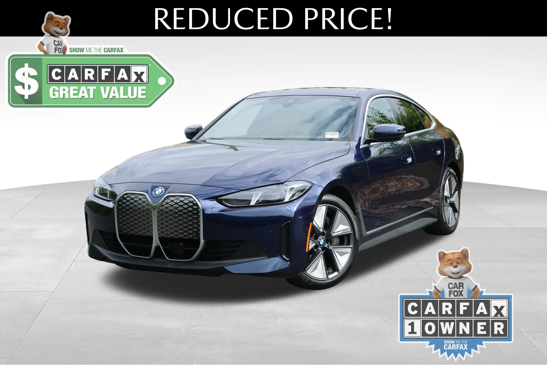 2025 BMW i4