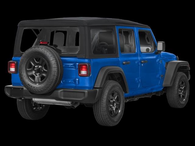 New 2026 Hydro Blue Pearlcoat Jeep Willys image 2