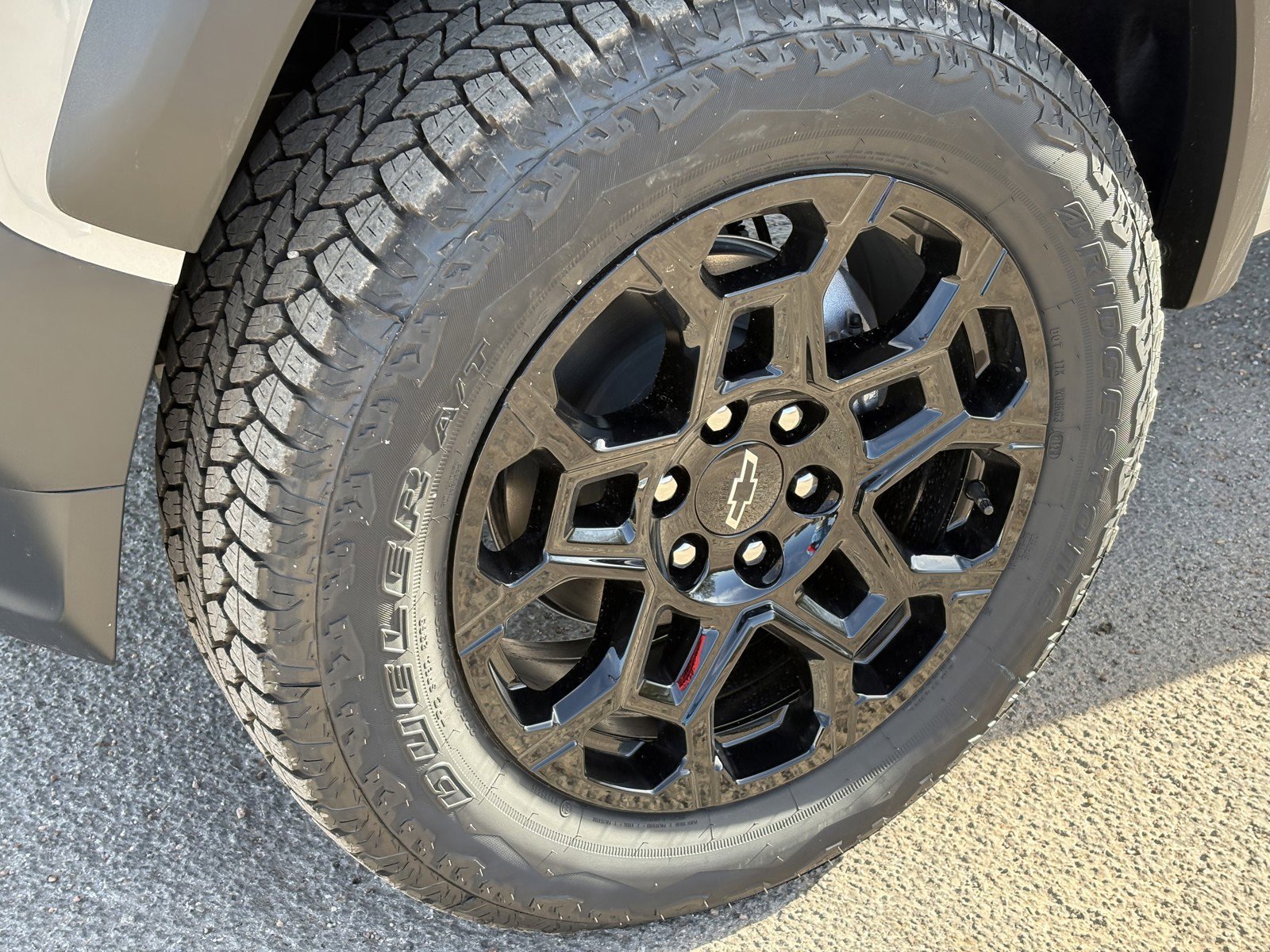 2026 Chevrolet Colorado Trail Boss - Photo 9