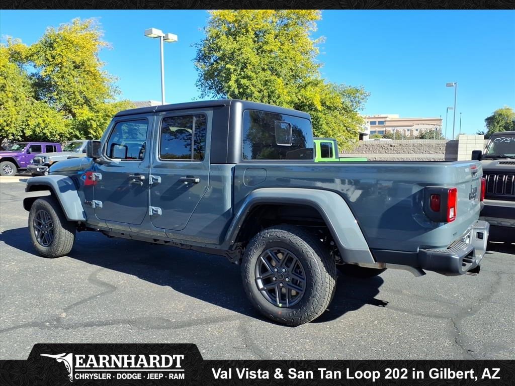 New 2026 Anvil Clearcoat Jeep Sport S image 4
