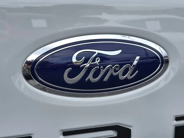 Used 2026 White Ford Lariat image 17