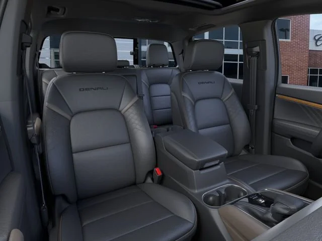 New 2026 Volcanic Red Tintcoat GMC Denali image 16